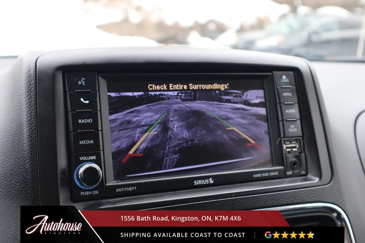 2020 Dodge Grand Caravan Crew 7 SEATER - LEATHER - DVD SYSTEM Photo