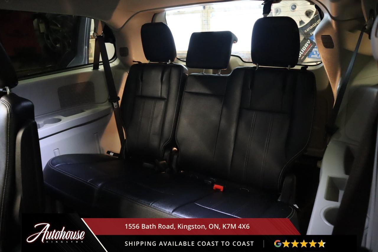 2020 Dodge Grand Caravan Crew 7 SEATER - LEATHER - DVD SYSTEM Photo