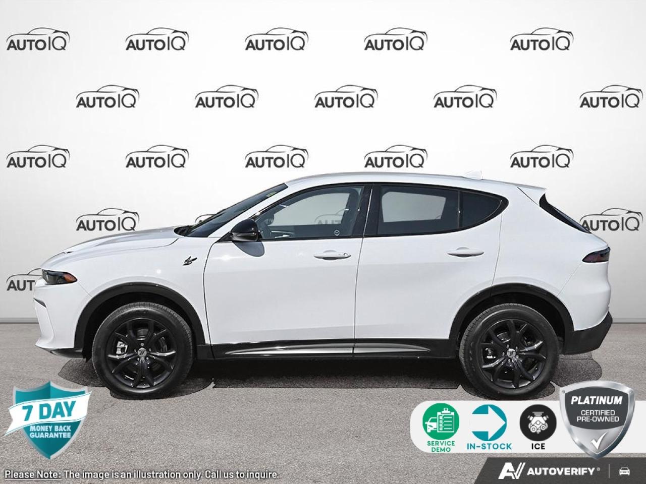 2024 Dodge Hornet PHEV R/T DEALER SERVICE LOANER Photo2