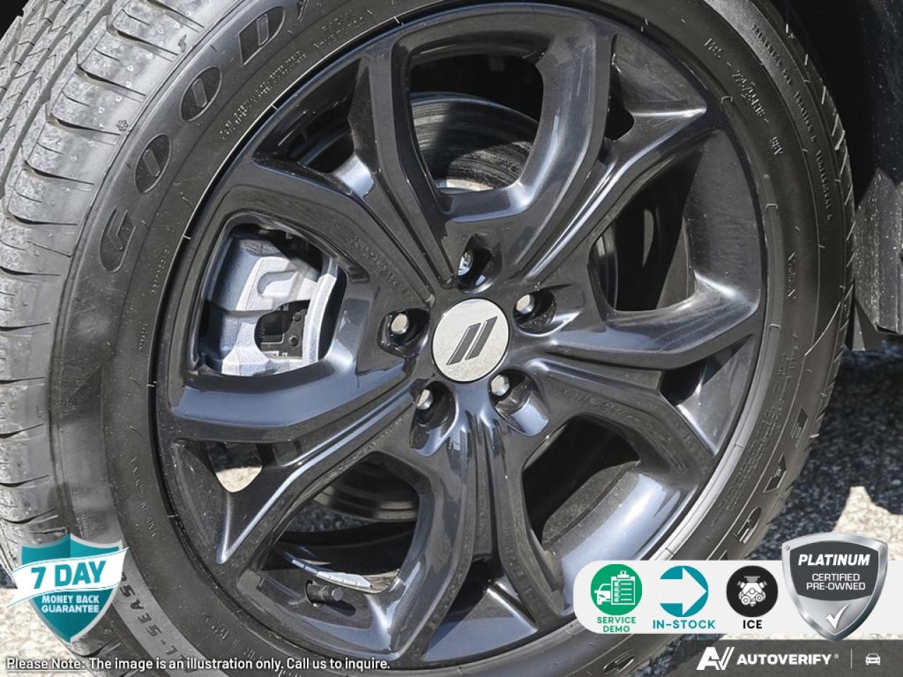 2024 Dodge Hornet PHEV R/T DEALER SERVICE LOANER Photo