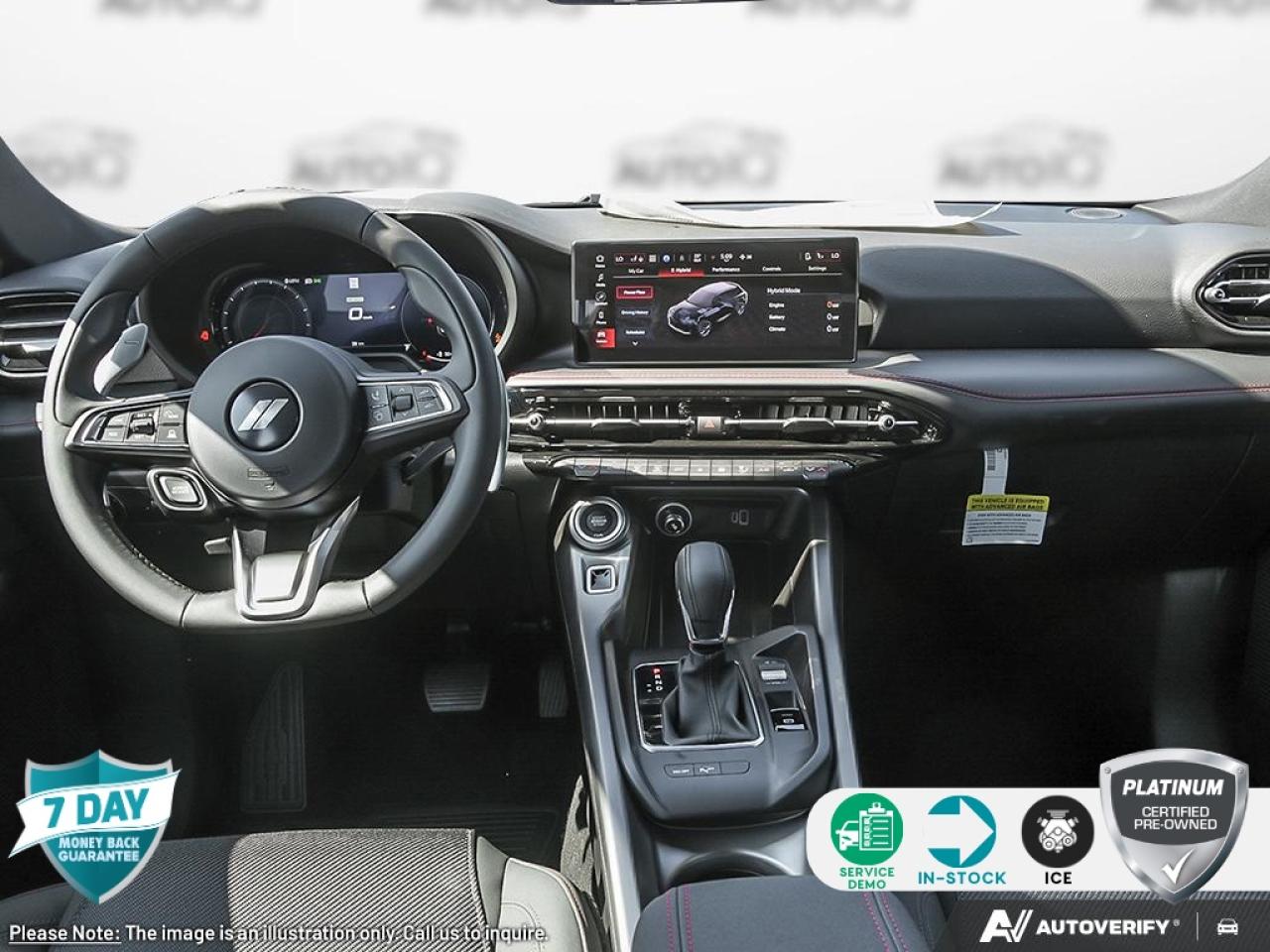 2024 Dodge Hornet PHEV R/T DEALER SERVICE LOANER Photo