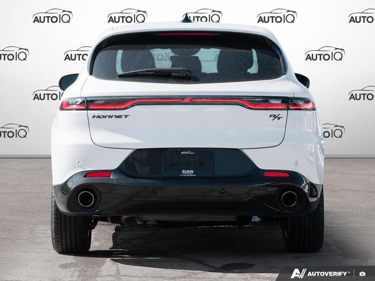 2024 Dodge Hornet PHEV R/T DEALER SERVICE LOANER Photo4