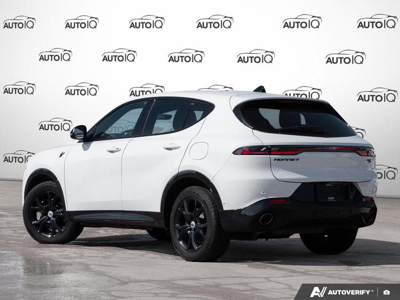 2024 Dodge Hornet PHEV R/T DEALER SERVICE LOANER Photo3