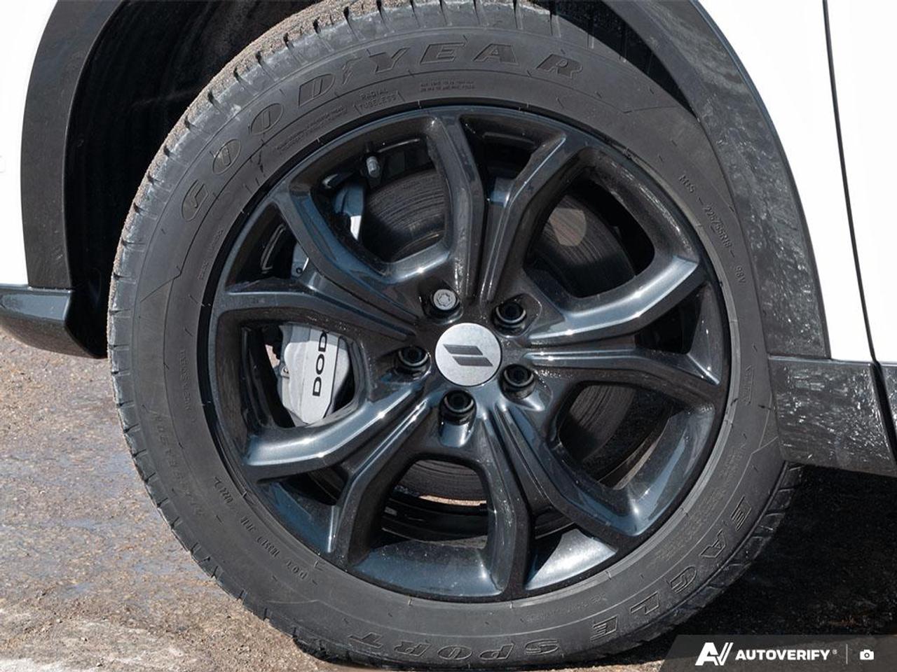 2024 Dodge Hornet PHEV R/T DEALER SERVICE LOANER Photo