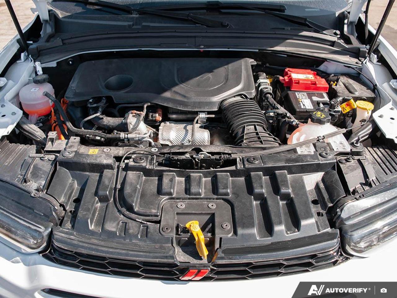 2024 Dodge Hornet PHEV R/T DEALER SERVICE LOANER Photo