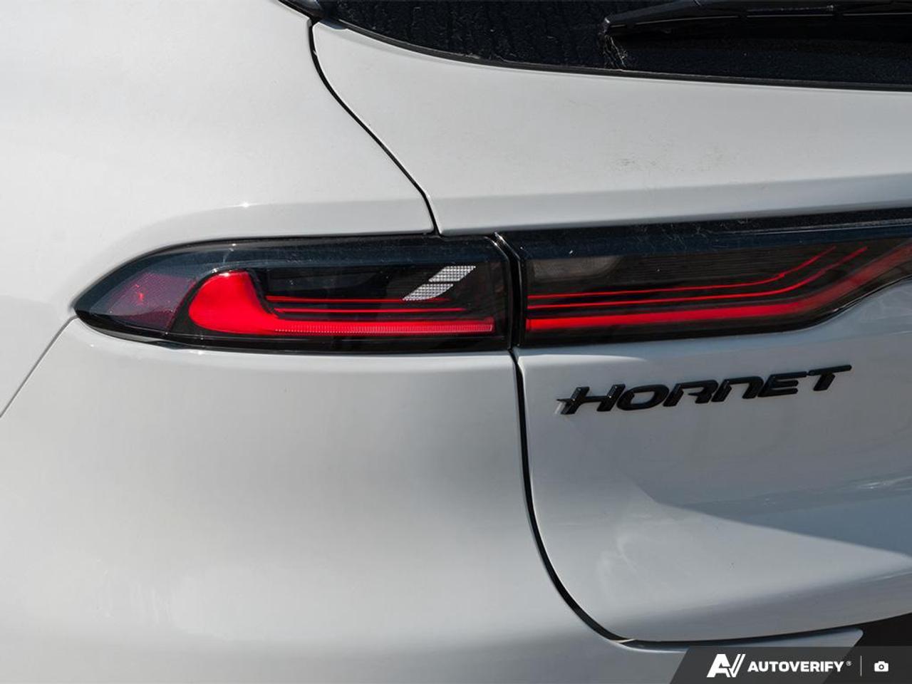 2024 Dodge Hornet PHEV R/T DEALER SERVICE LOANER Photo