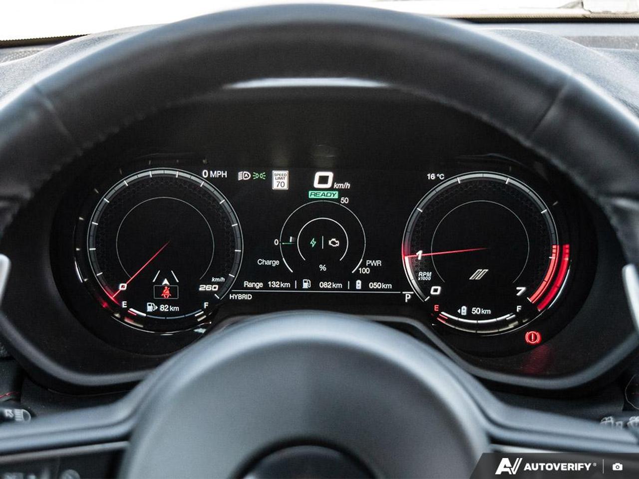 2024 Dodge Hornet PHEV R/T DEALER SERVICE LOANER Photo