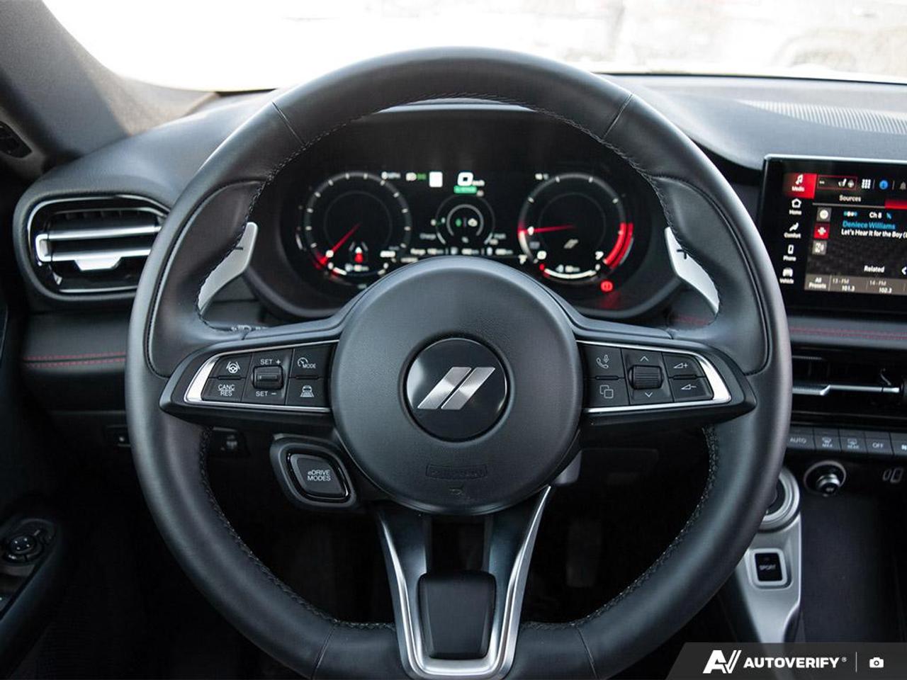 2024 Dodge Hornet PHEV R/T DEALER SERVICE LOANER Photo