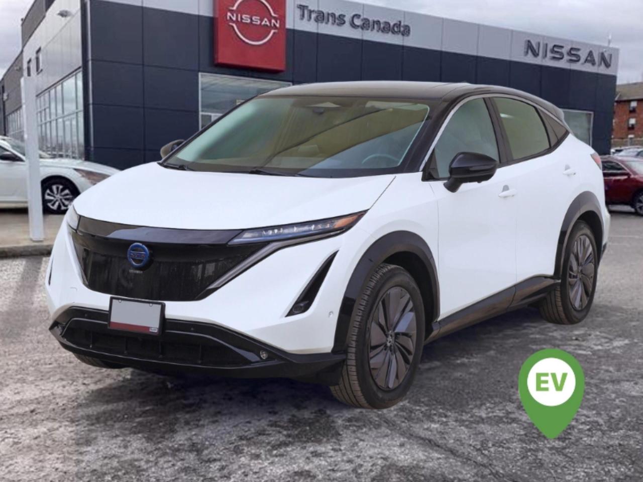 2023 Nissan Ariya ENGAGE Photo0