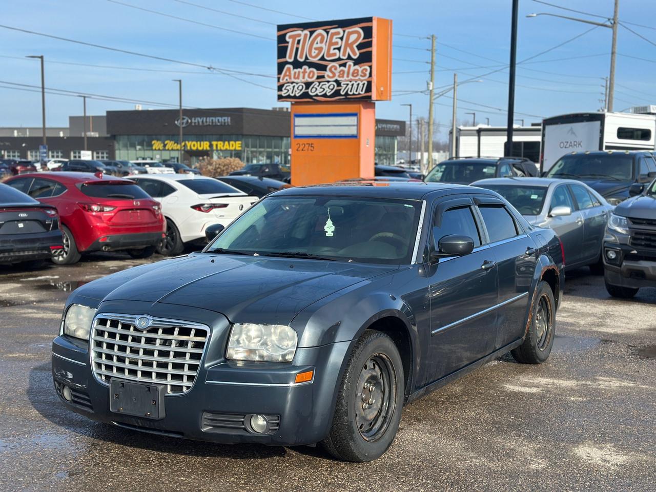 2008 Chrysler 300 Touring, WELL MAINTAINED, ONLY 110KMS, AS IS