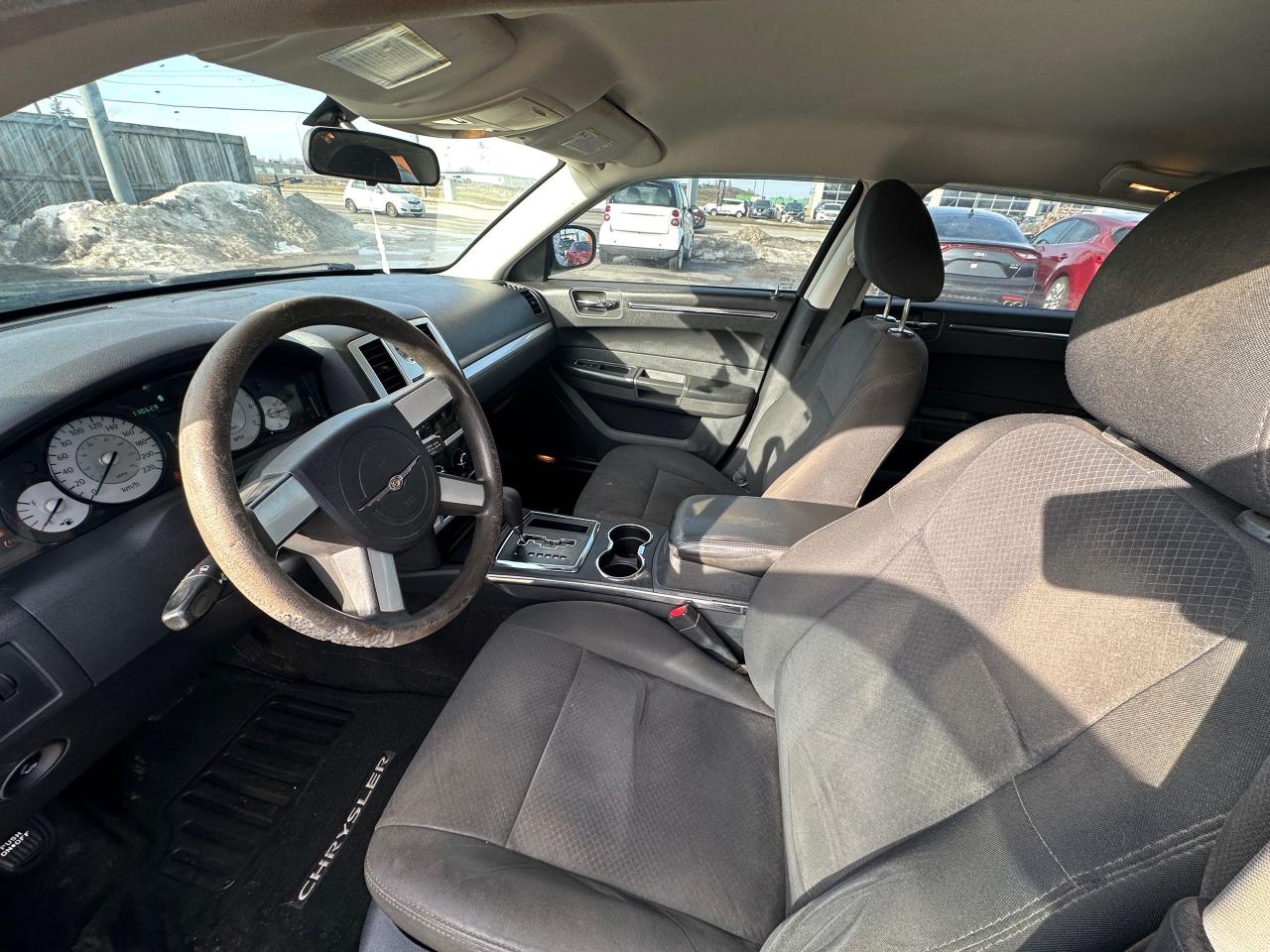 2008 Chrysler 300 Touring, WELL MAINTAINED, ONLY 110KMS, AS IS Photo