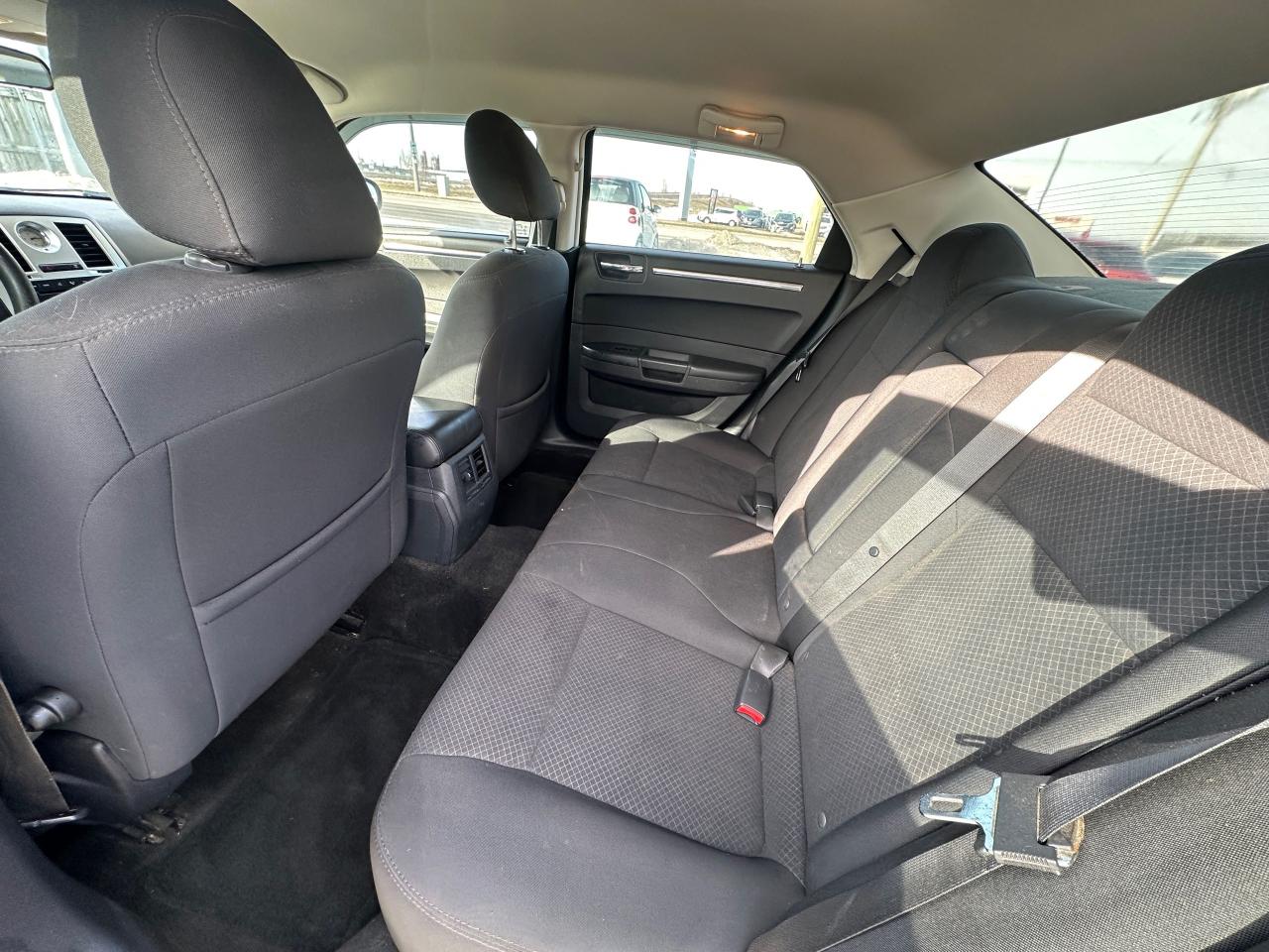 2008 Chrysler 300 Touring, WELL MAINTAINED, ONLY 110KMS, AS IS Photo