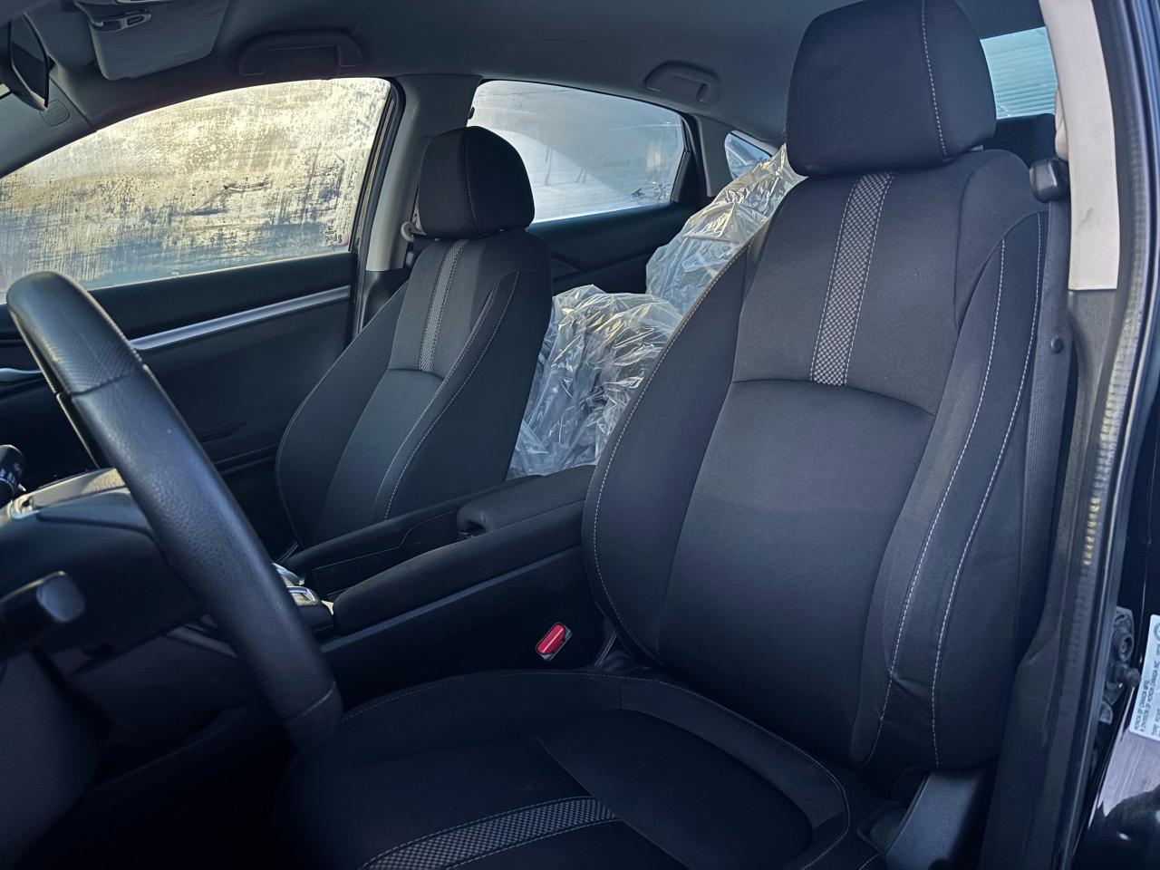 2020 Honda Civic LX *REBUILT TITLE* Photo