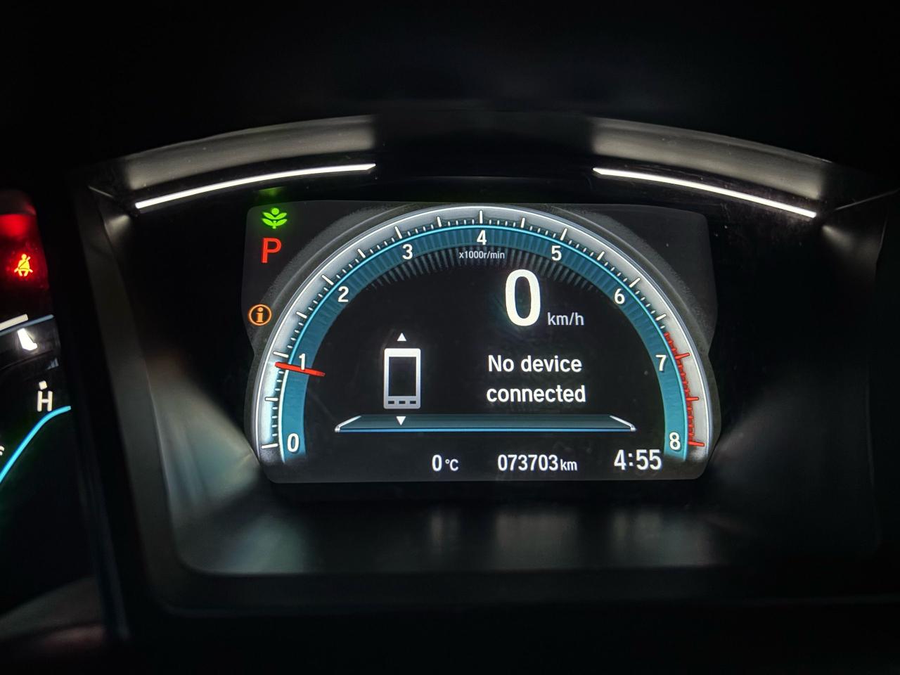 2020 Honda Civic LX *REBUILT TITLE* Photo