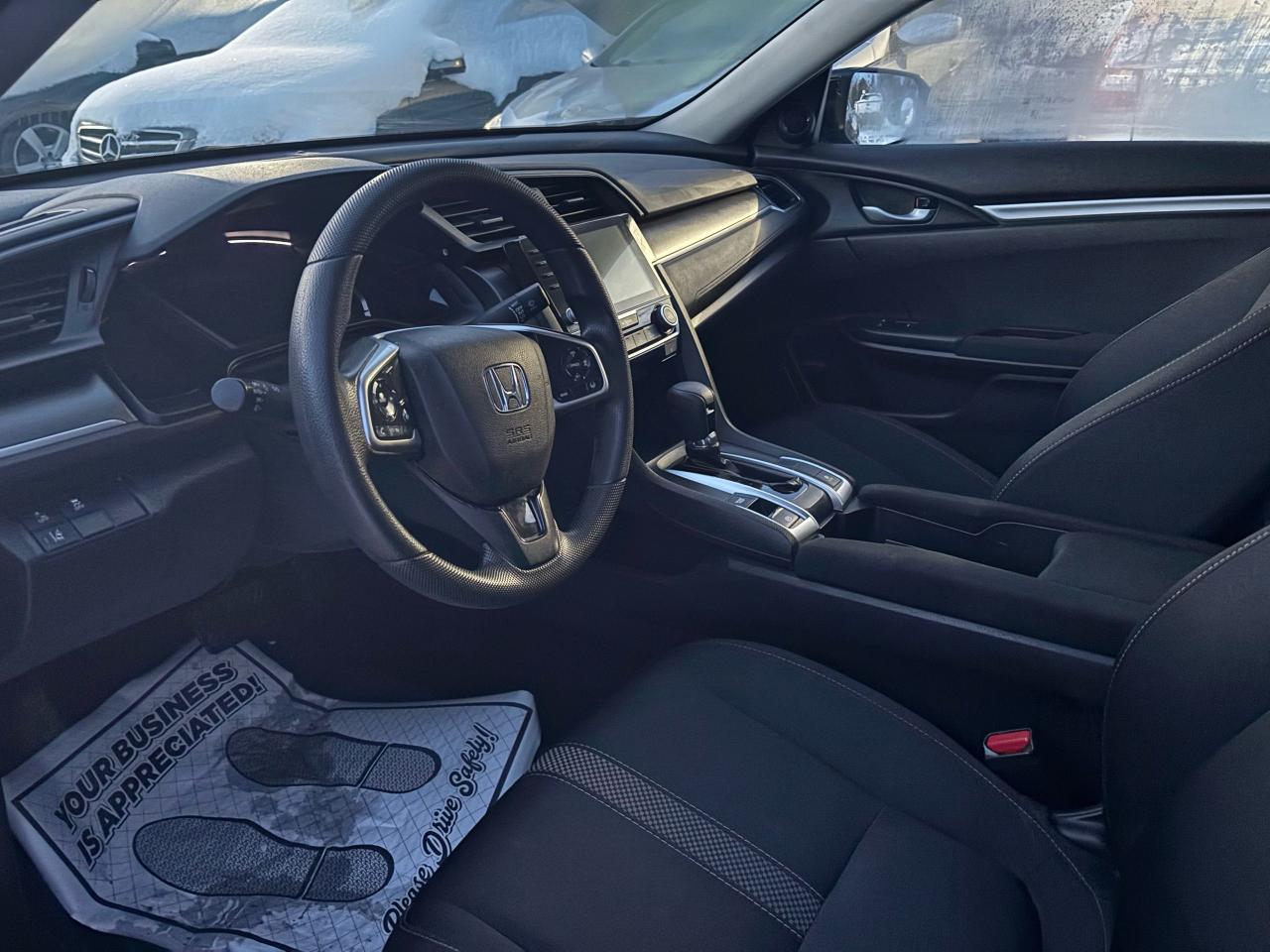 2020 Honda Civic LX *REBUILT TITLE* Photo