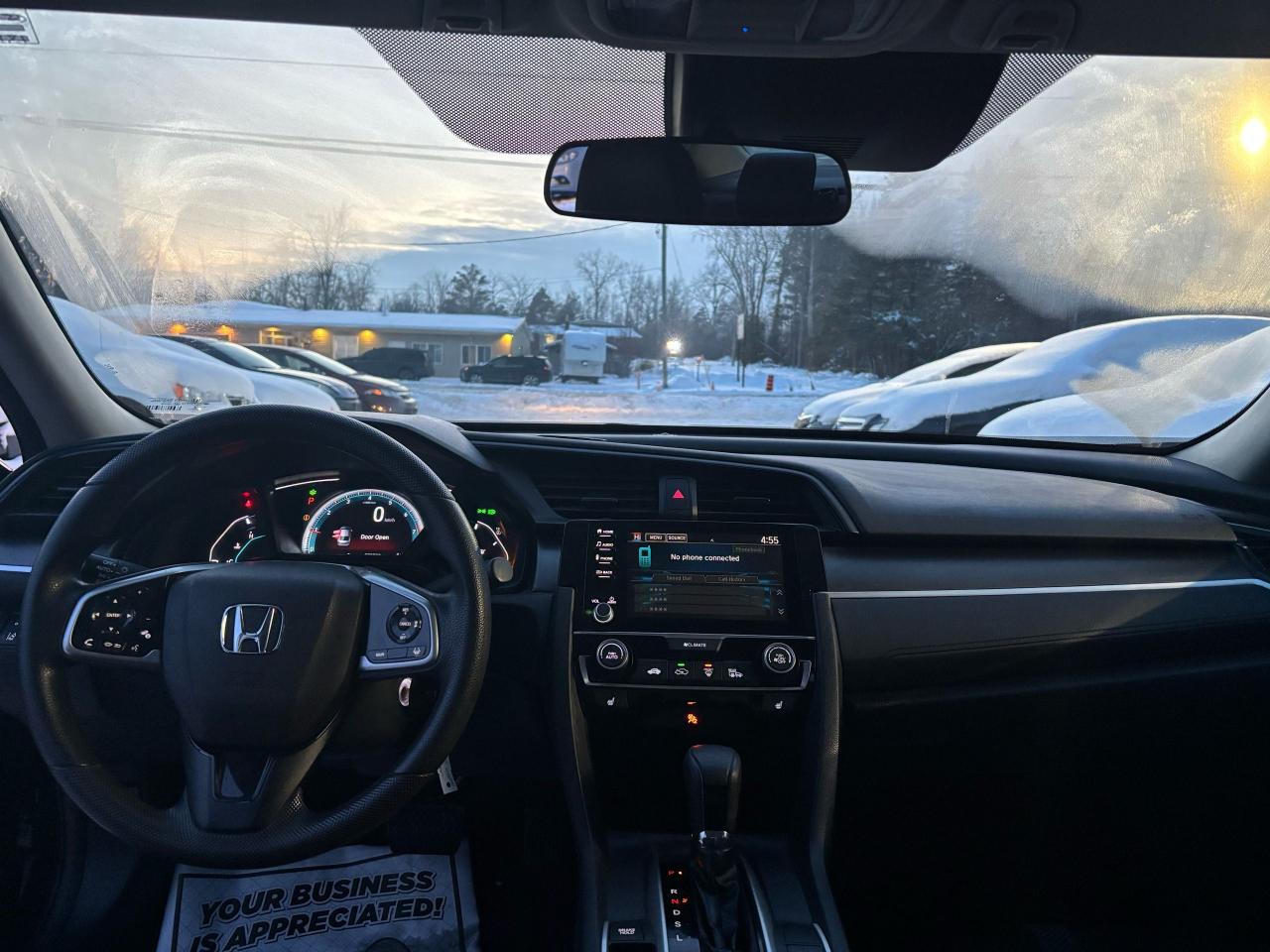 2020 Honda Civic LX *REBUILT TITLE* Photo