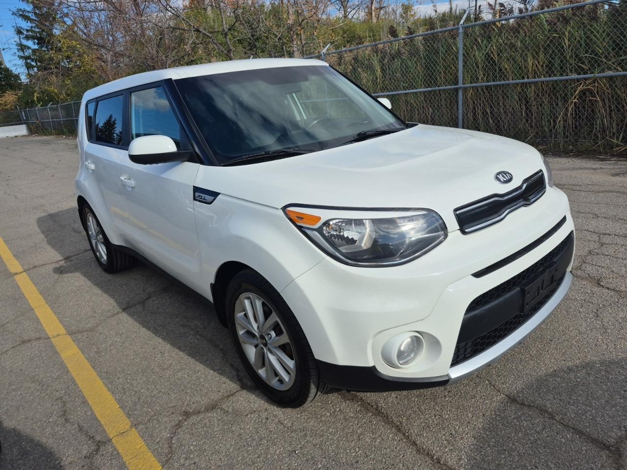 2018 Kia Soul EX+ Photo