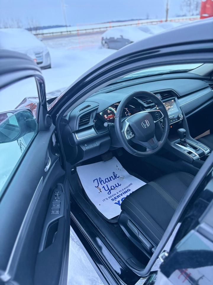 2016 Honda Civic LX Photo