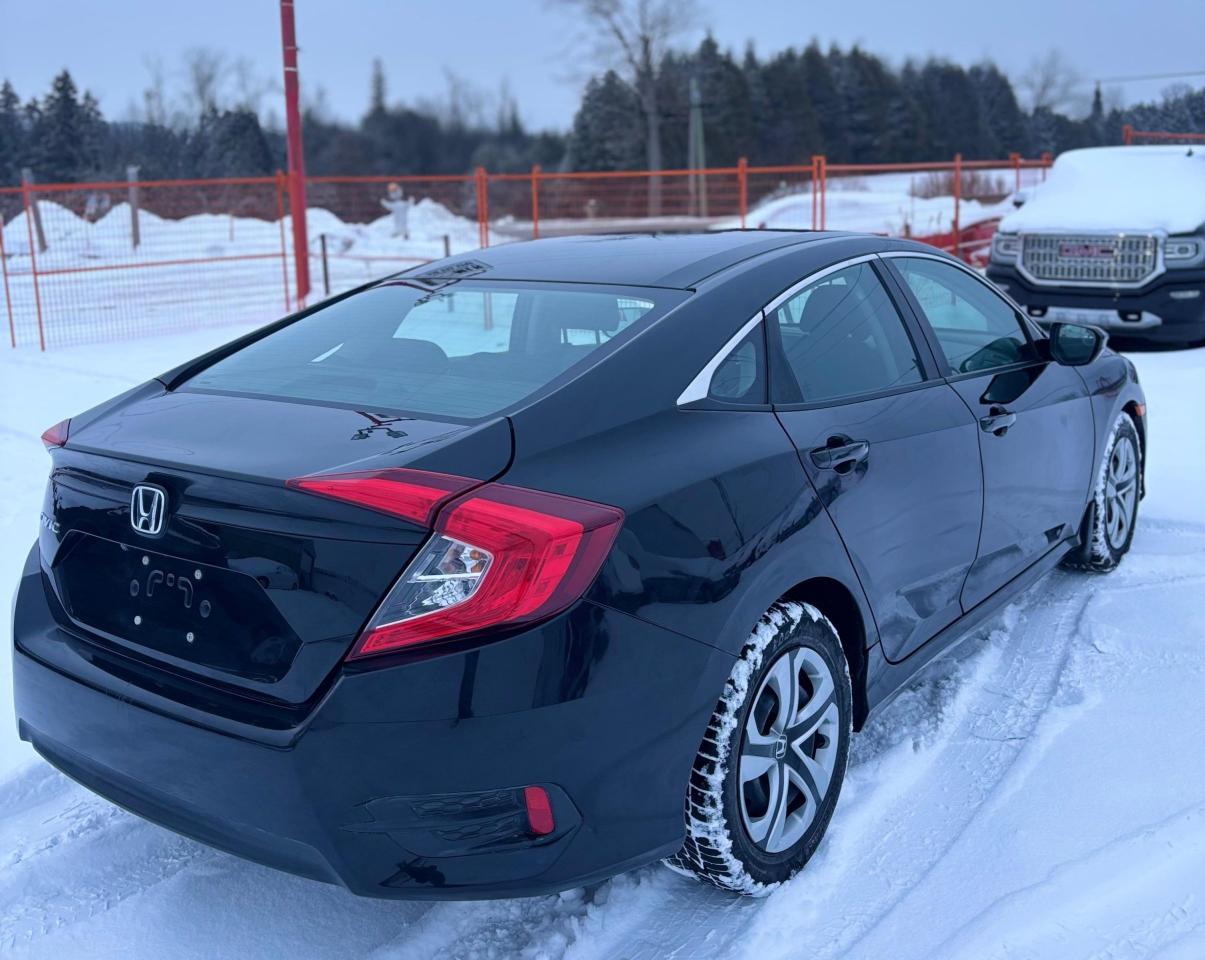 2016 Honda Civic LX Photo