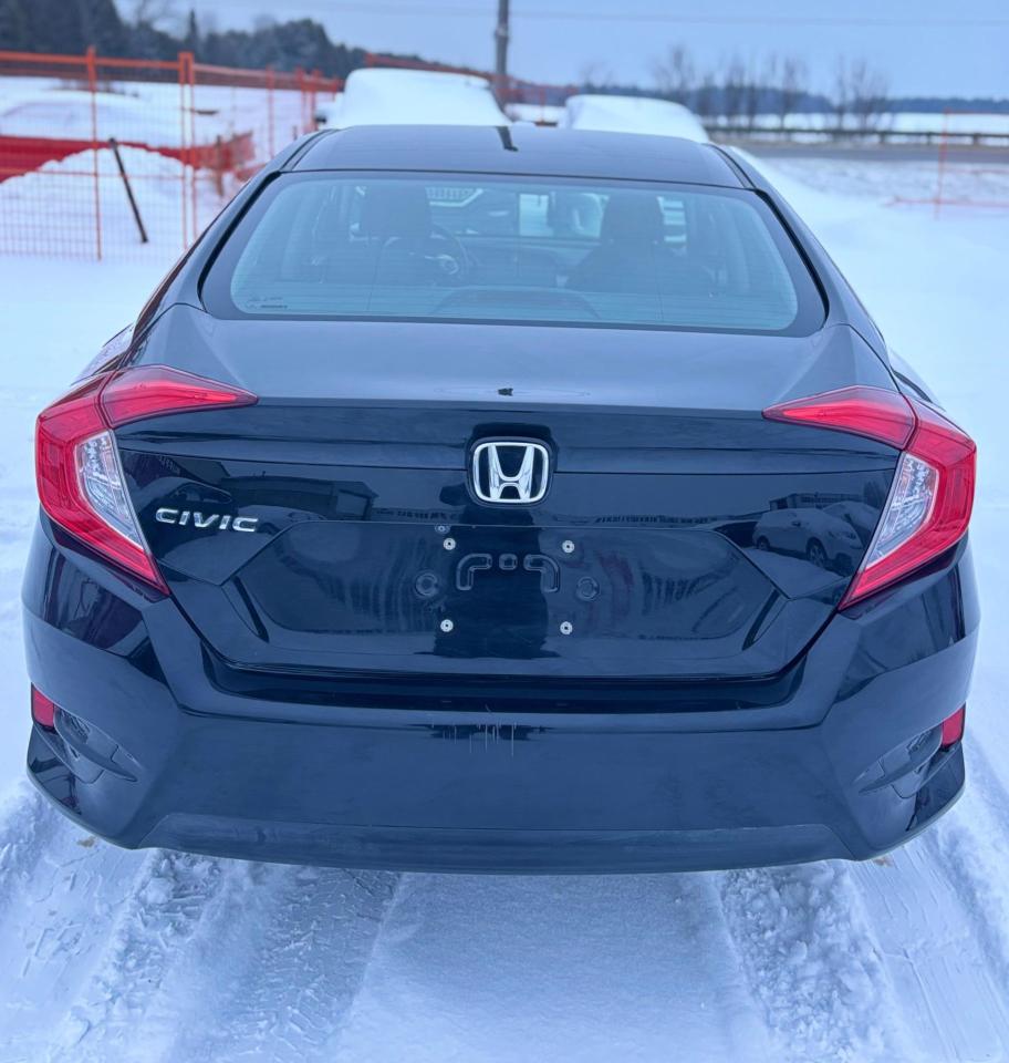 2016 Honda Civic LX Photo