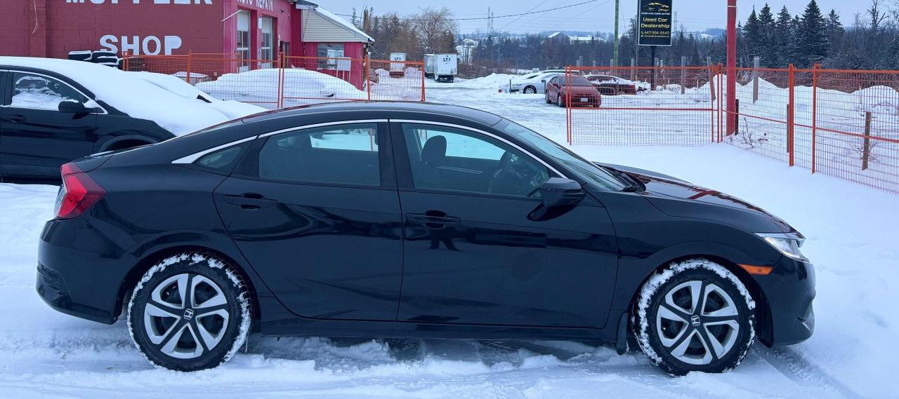 2016 Honda Civic LX Photo