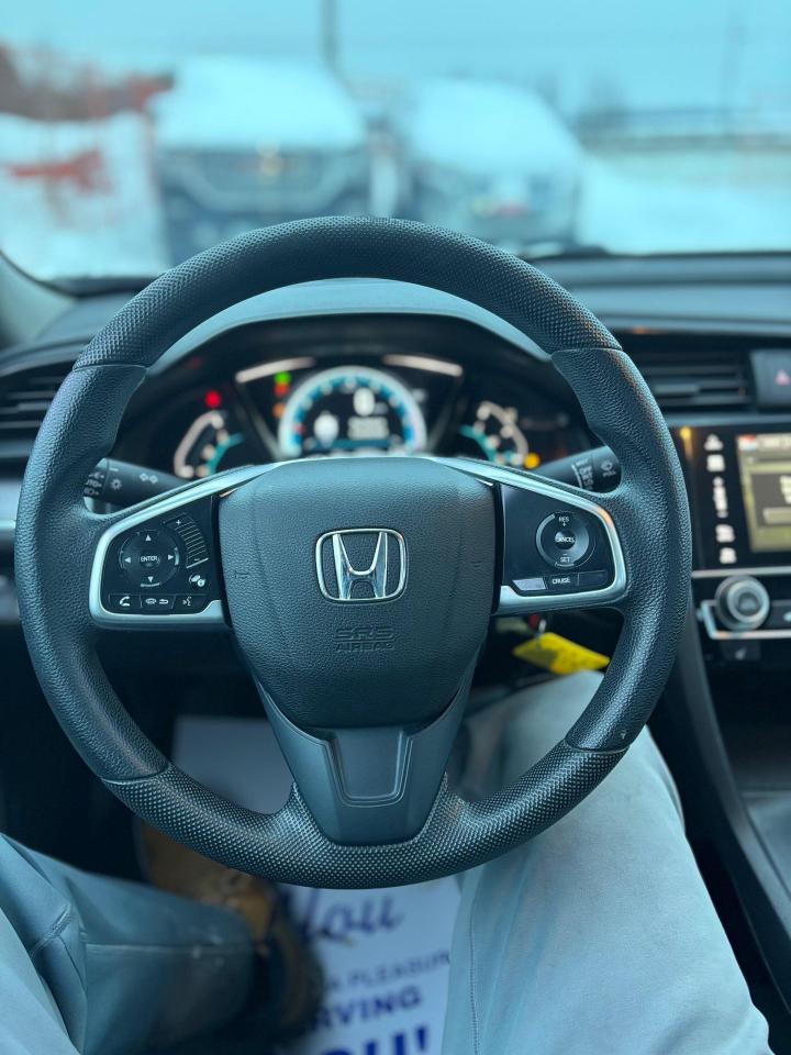 2016 Honda Civic LX Photo