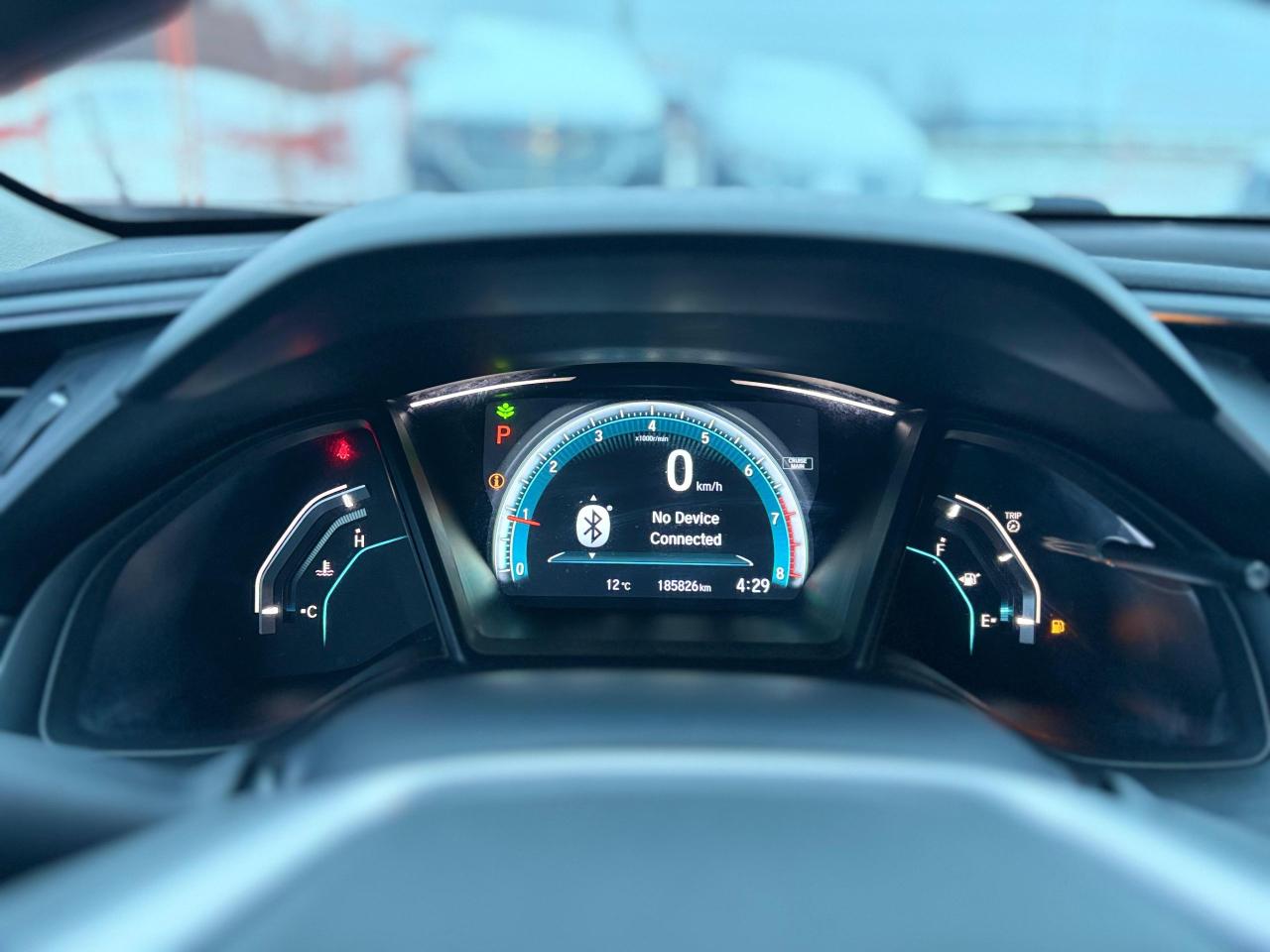 2016 Honda Civic LX Photo