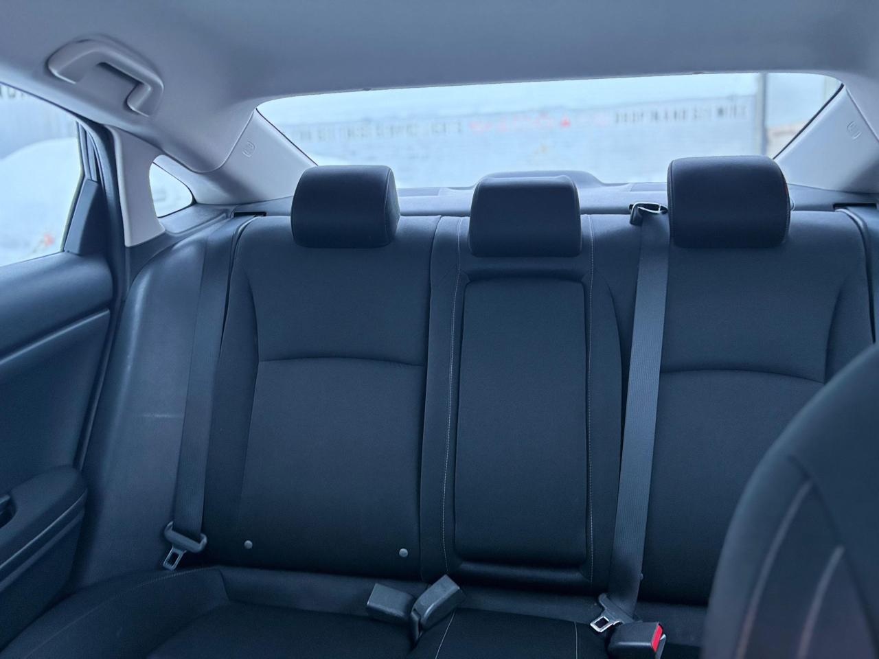 2016 Honda Civic LX Photo