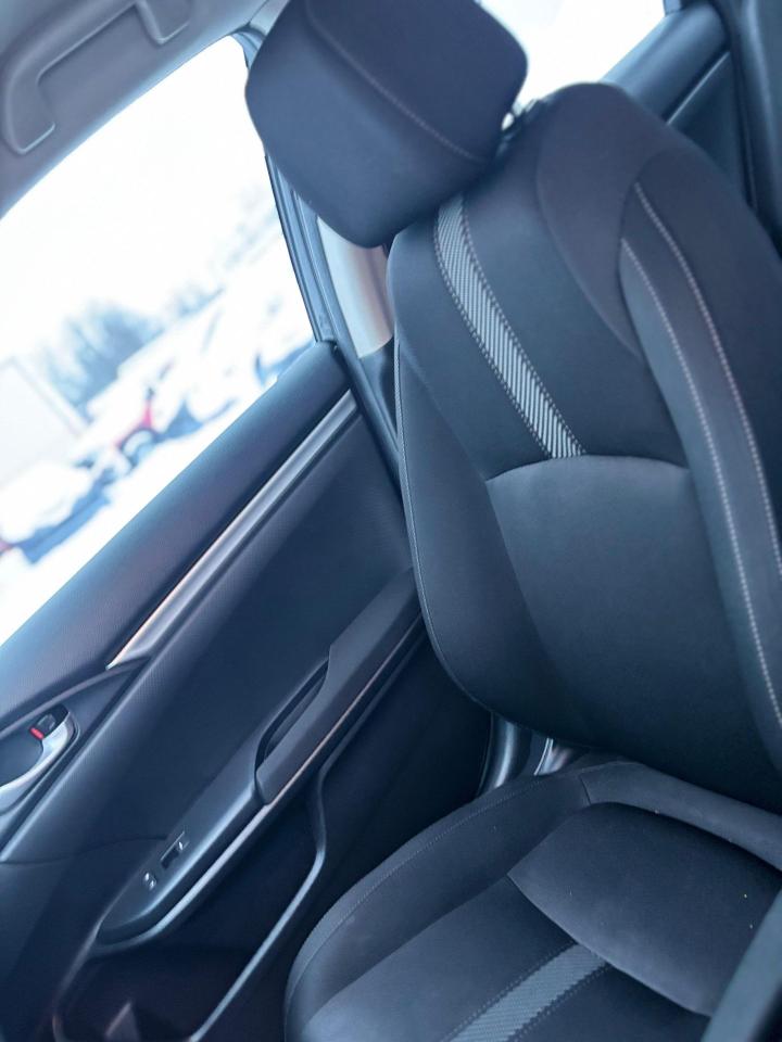 2016 Honda Civic LX Photo