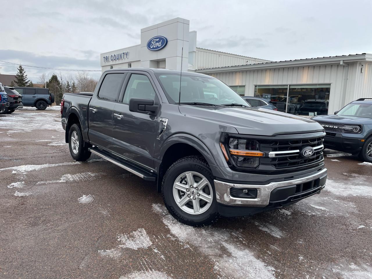 2025 Ford F-150 XLT Photo0