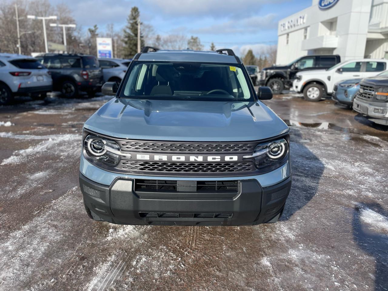 2025 Ford Bronco Sport Big Bend Photo1
