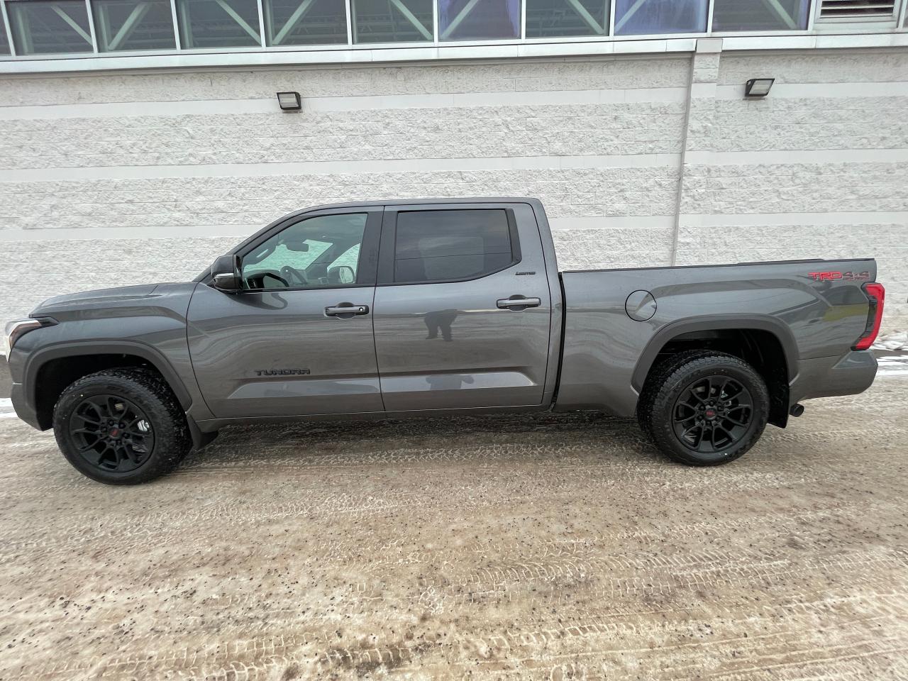 2026 Toyota Tundra Limited  Photo4