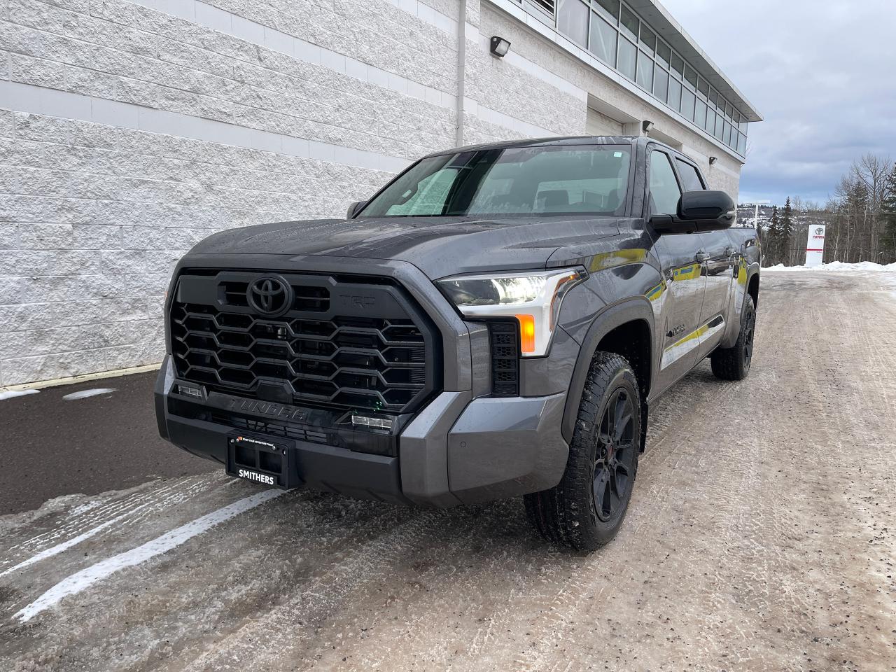 2026 Toyota Tundra Limited  Photo0