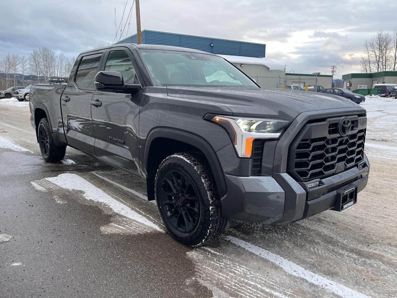 2026 Toyota Tundra Limited  Photo3