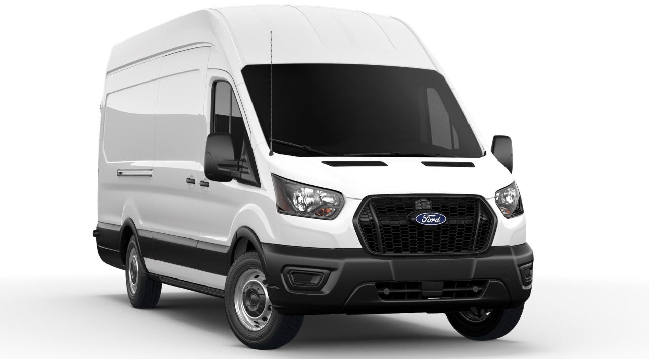 2026 Ford Transit 250 HR CARGO RWD Photo3