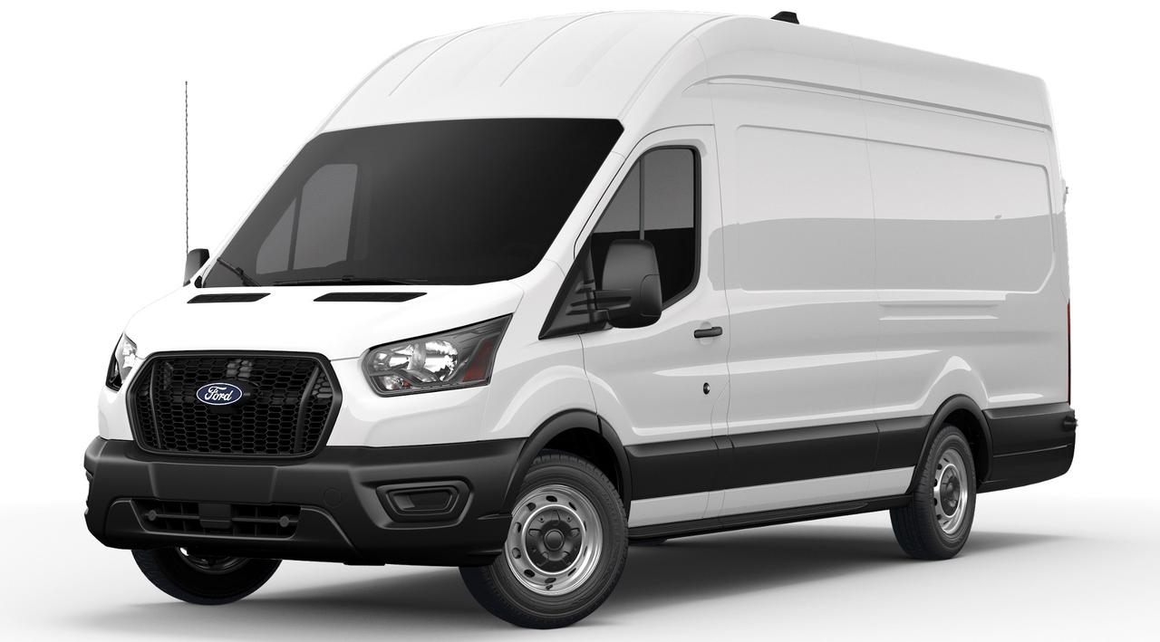 2026 Ford Transit 250 HR CARGO RWD Photo