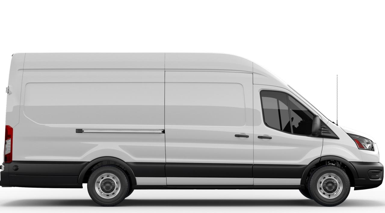 2026 Ford Transit 250 HR CARGO RWD Photo4