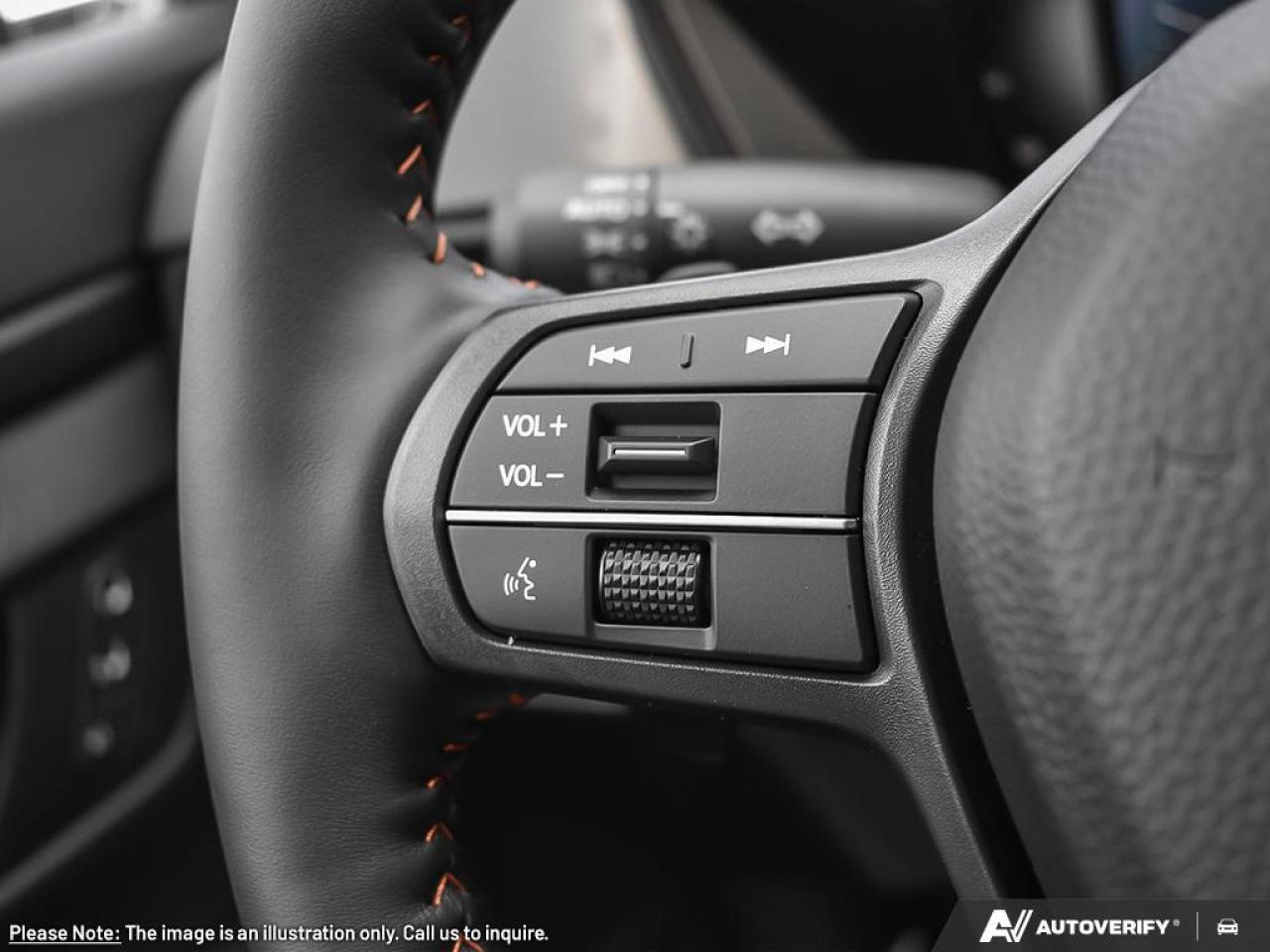 2026 Honda CR-V Hybrid 4DR AWD EX-L Photo