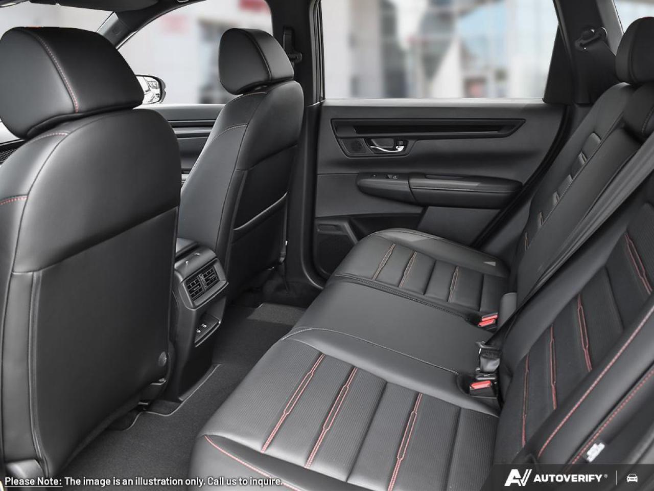 2026 Honda CR-V Hybrid 4DR AWD EX-L Photo