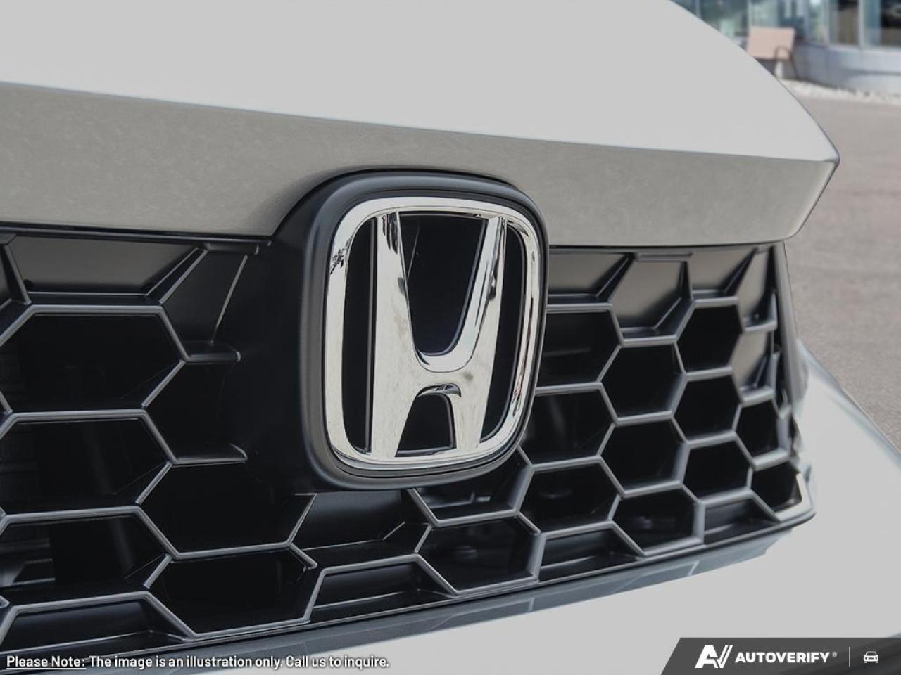 2026 Honda Civic Hybrid 4DR ECVT SPORT Photo