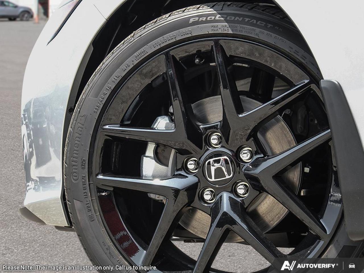 2026 Honda Civic Hybrid 4DR ECVT SPORT Photo