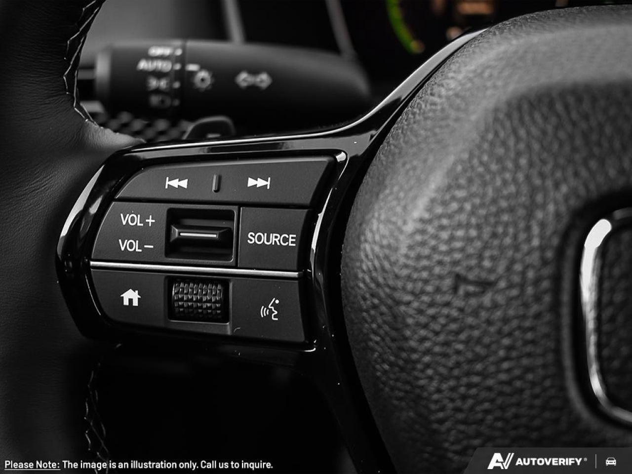 2026 Honda Civic Hybrid 4DR ECVT SPORT Photo