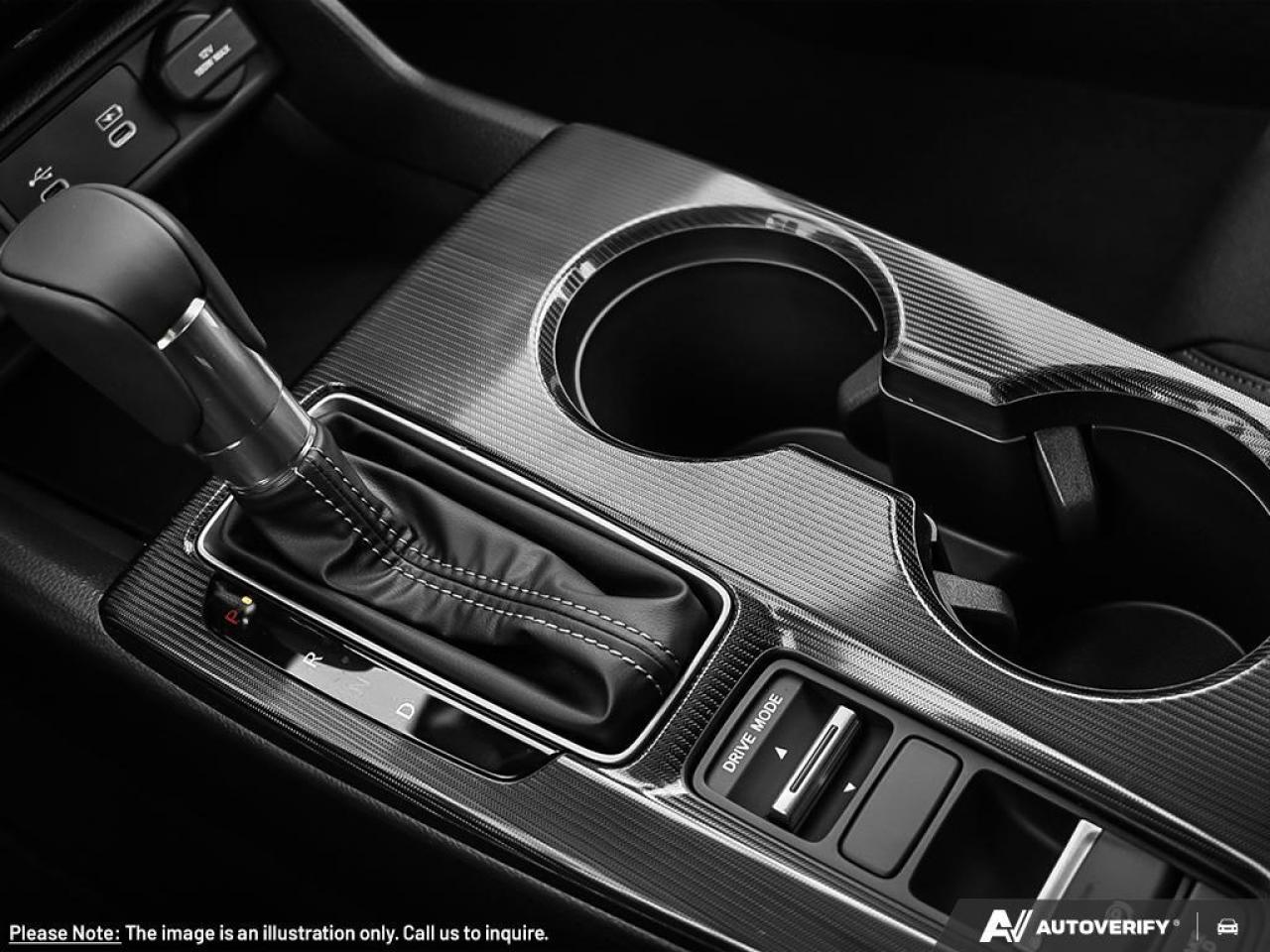 2026 Honda Civic Hybrid 4DR ECVT SPORT Photo