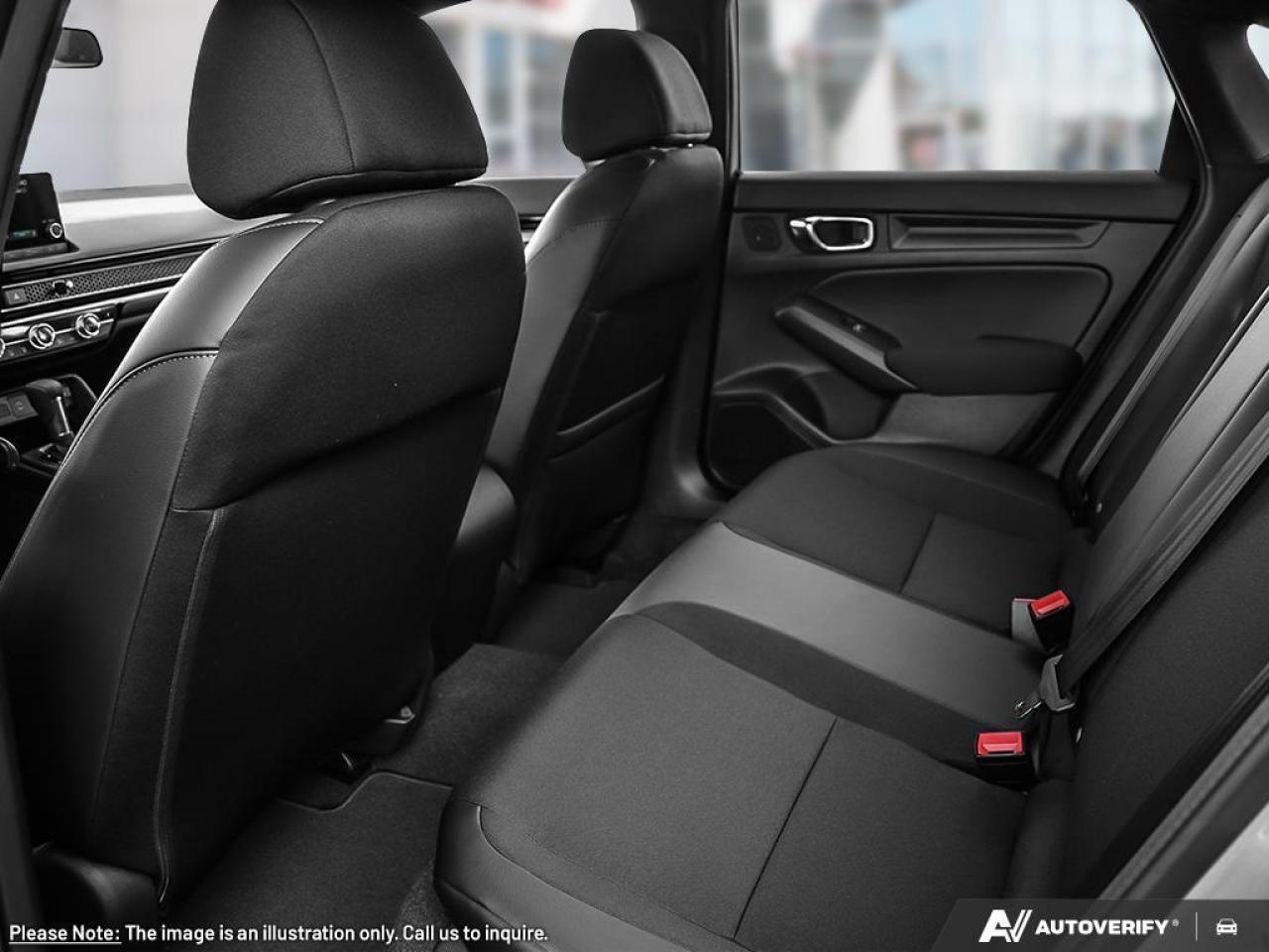 2026 Honda Civic Hybrid 4DR ECVT SPORT Photo