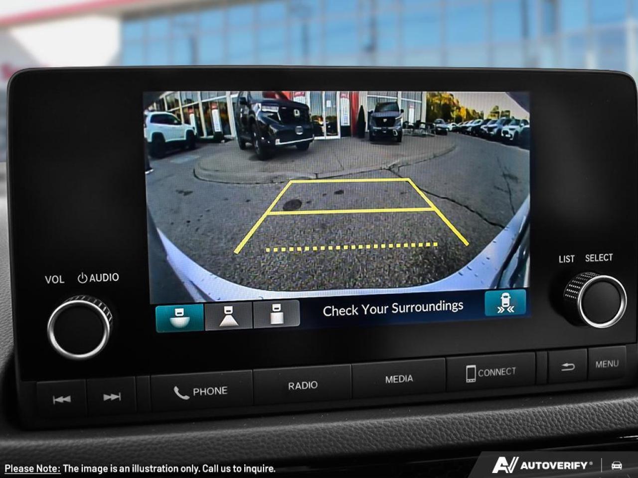 2026 Honda Civic Hybrid 4DR ECVT SPORT Photo