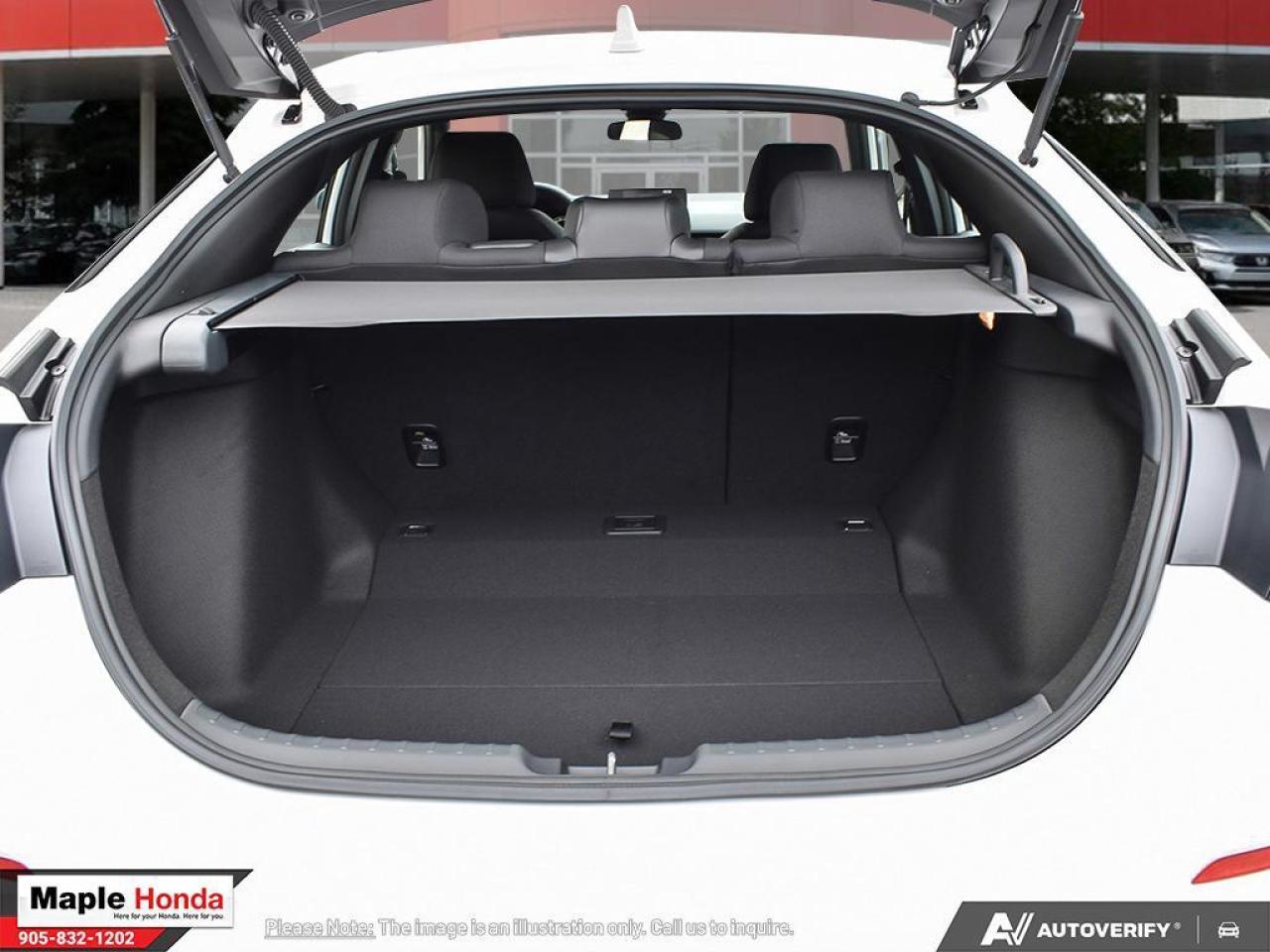 2026 Honda Civic Hatchback CIVIC 5DR SPORT CVT Photo