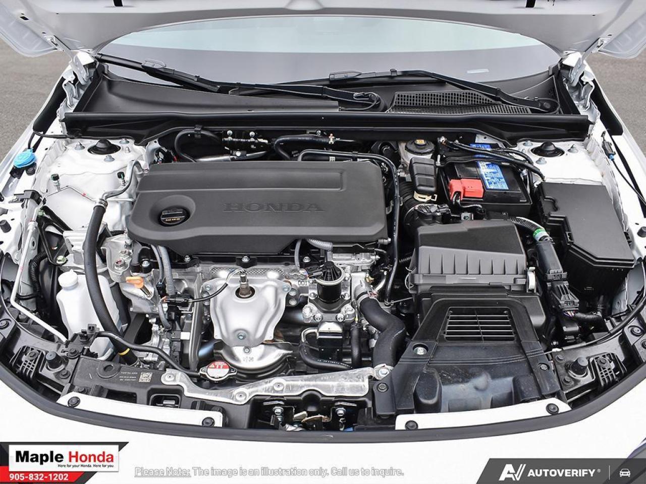 2026 Honda Civic Hatchback CIVIC 5DR SPORT CVT Photo