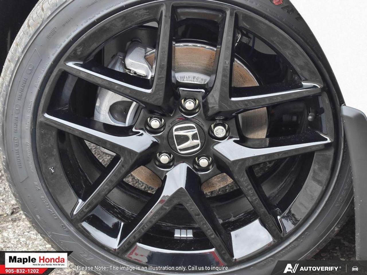 2026 Honda Civic Hatchback CIVIC 5DR SPORT CVT Photo