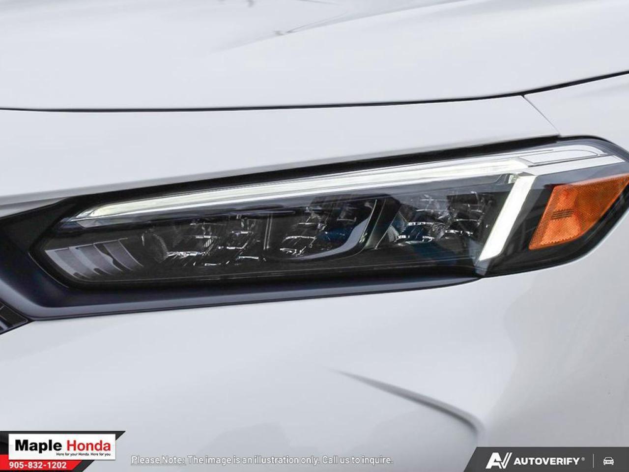 2026 Honda Civic Hatchback CIVIC 5DR SPORT CVT Photo