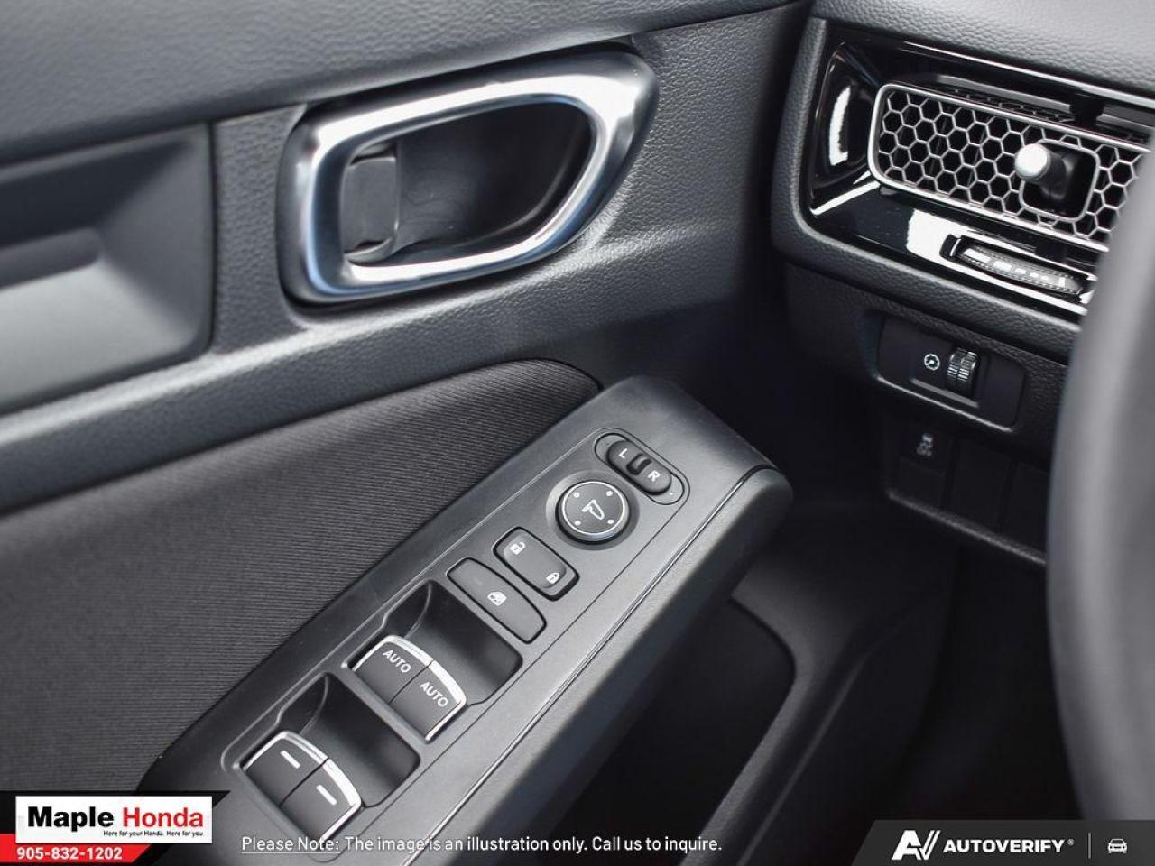 2026 Honda Civic Hatchback CIVIC 5DR SPORT CVT Photo